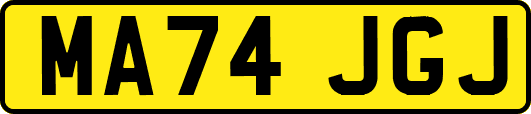 MA74JGJ