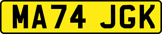 MA74JGK