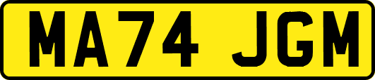 MA74JGM