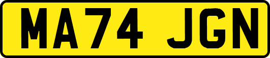 MA74JGN