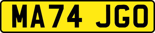 MA74JGO