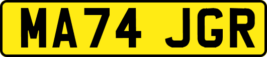 MA74JGR
