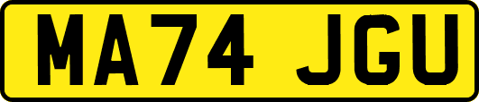 MA74JGU