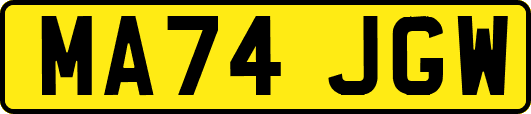 MA74JGW