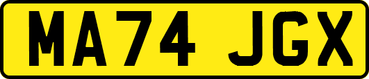 MA74JGX