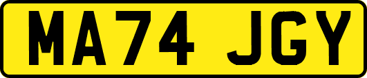 MA74JGY