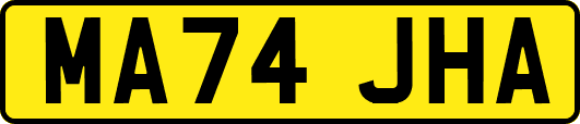 MA74JHA