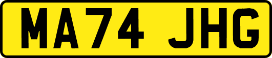 MA74JHG