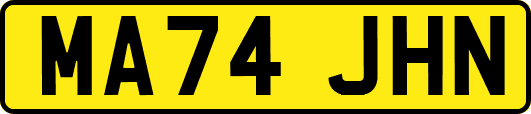 MA74JHN