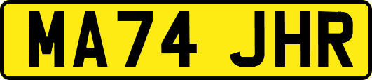 MA74JHR