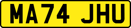 MA74JHU