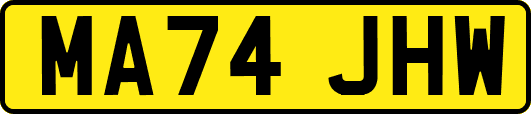 MA74JHW