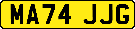 MA74JJG