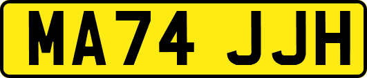 MA74JJH