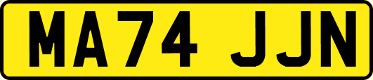 MA74JJN