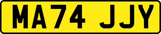 MA74JJY