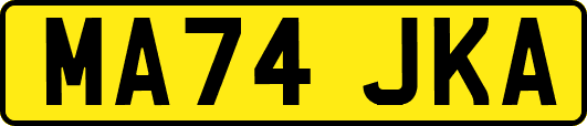 MA74JKA
