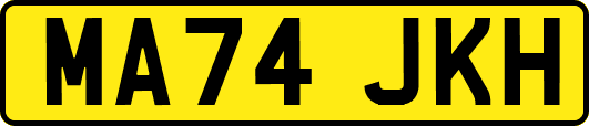 MA74JKH