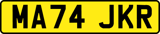 MA74JKR