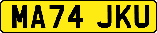 MA74JKU