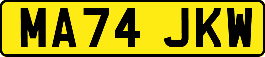 MA74JKW