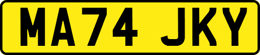MA74JKY