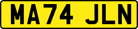 MA74JLN