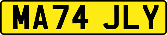 MA74JLY