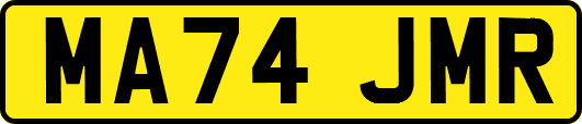 MA74JMR