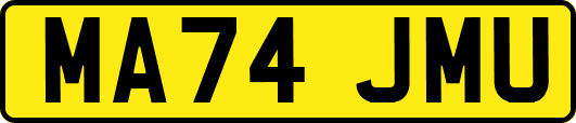 MA74JMU