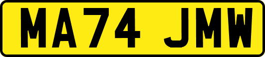 MA74JMW