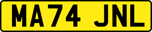MA74JNL
