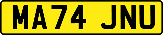 MA74JNU