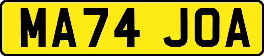 MA74JOA