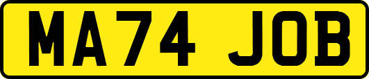 MA74JOB
