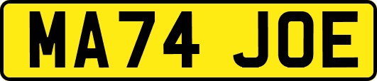 MA74JOE