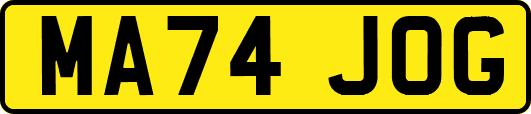 MA74JOG