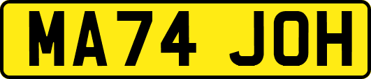 MA74JOH