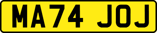 MA74JOJ