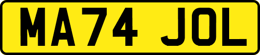 MA74JOL