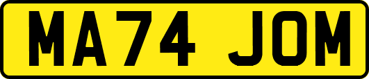 MA74JOM