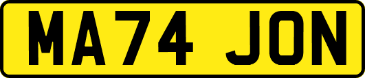 MA74JON