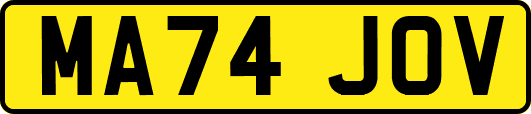 MA74JOV