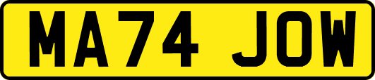 MA74JOW