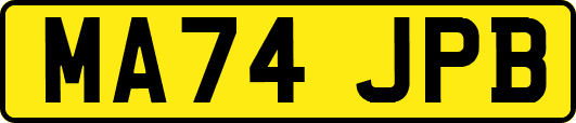 MA74JPB