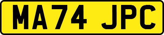 MA74JPC