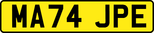 MA74JPE