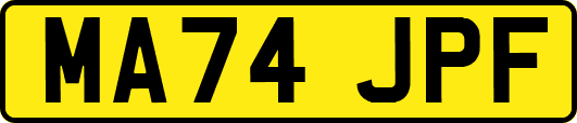 MA74JPF