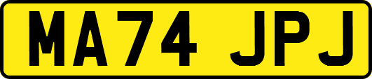 MA74JPJ