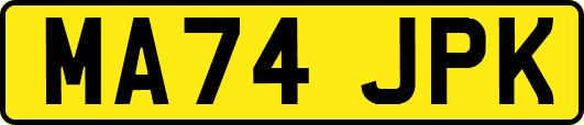 MA74JPK